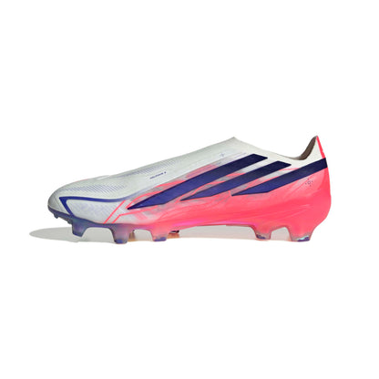 F50 Hyperfast Elite Sans Lacet Terrain Naturel
