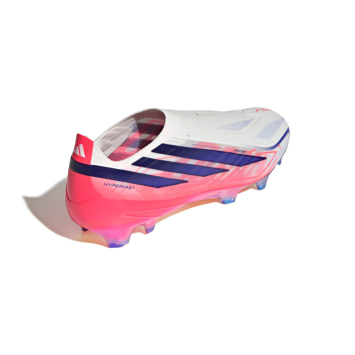 F50 Hyperfast Elite Sans Lacet Terrain Naturel