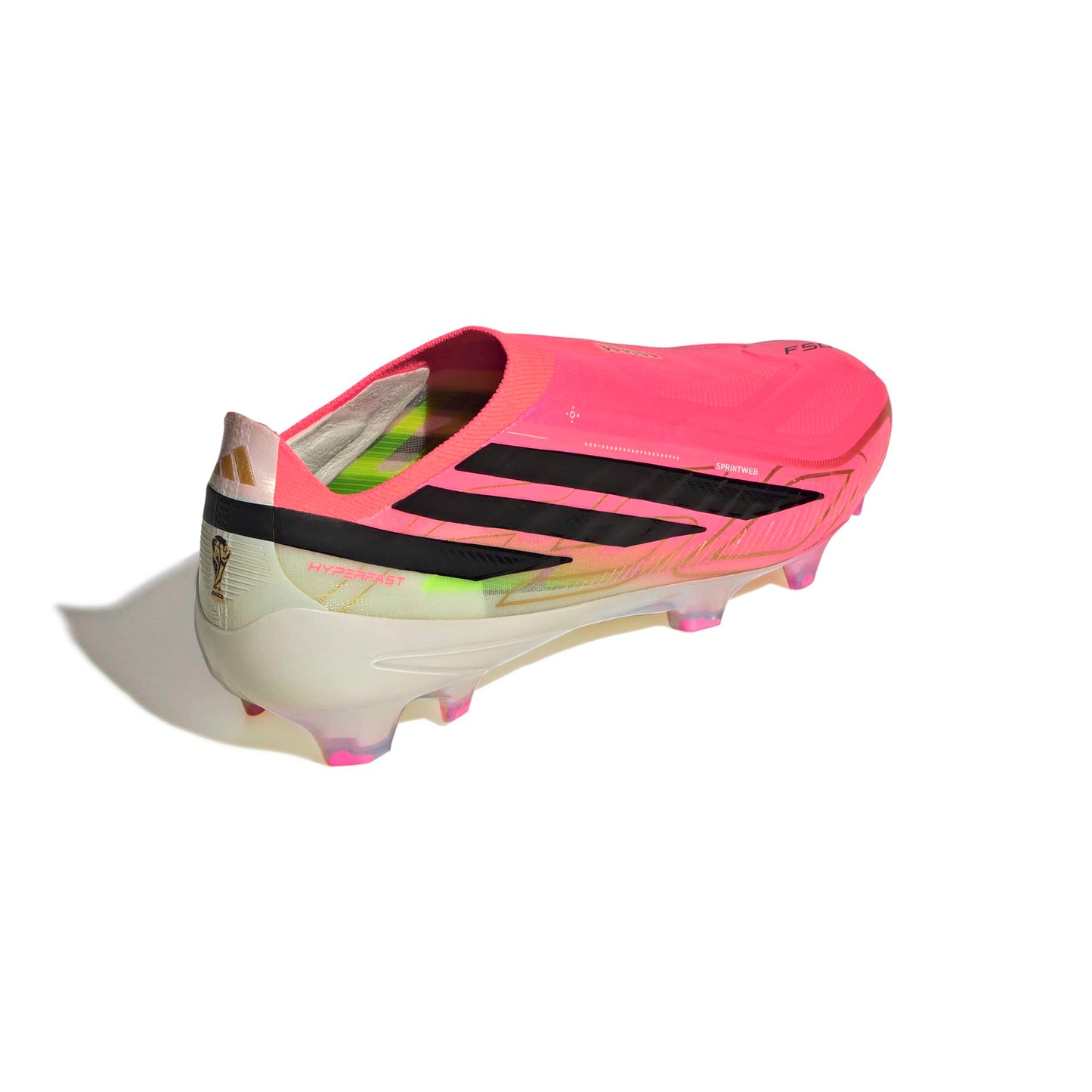 F50 Hyperfast Elite Laceless Firm Laceless