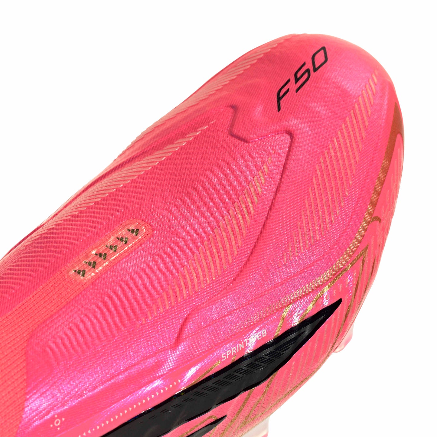 F50 Hyperfast Elite Laceless Firm Laceless