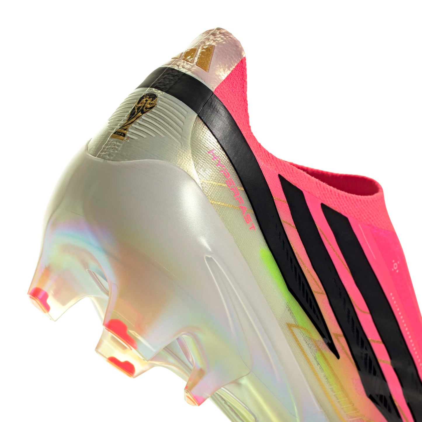 F50 Hyperfast Elite Laceless Firm Laceless