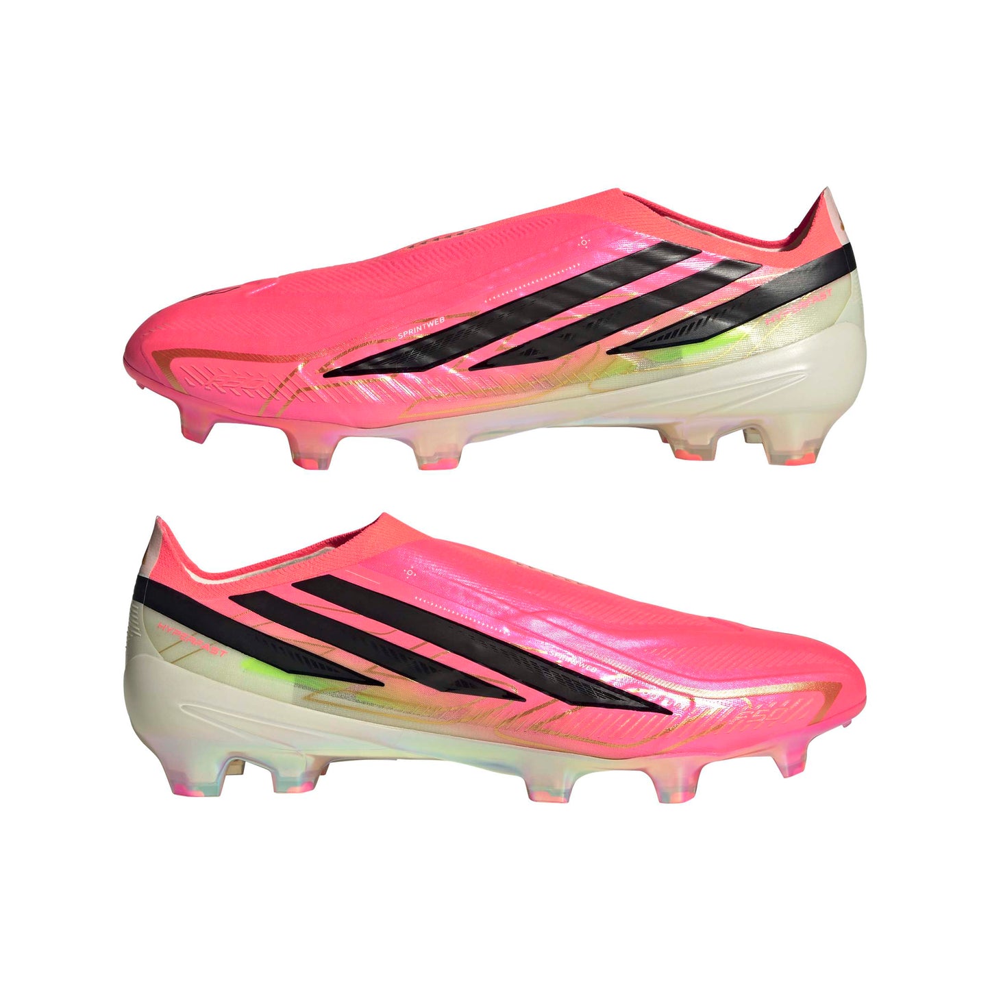 F50 Hyperfast Elite Laceless Firm Laceless