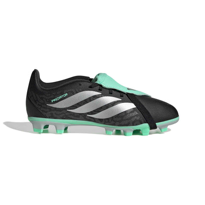 Predator Club Fold-Over Tongue Firm Ground Junior