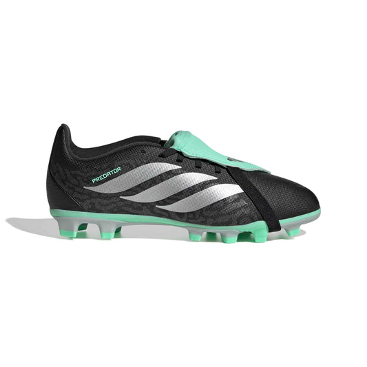 Predator Club Fold-Over Tongue Firm Ground Junior