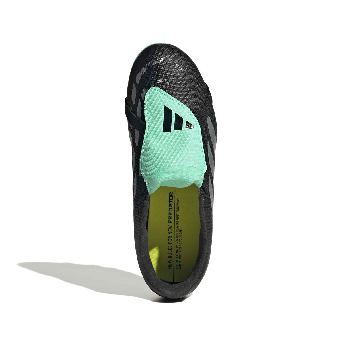Predator Club Fold-Over Tongue Firm Ground Junior