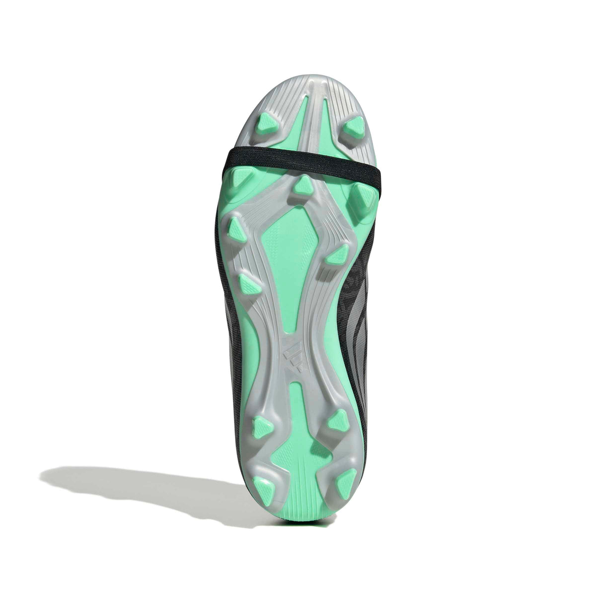 Predator Club Fold-Over Tongue Firm Ground Junior