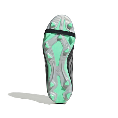 Predator Club Fold-Over Tongue Firm Ground Junior