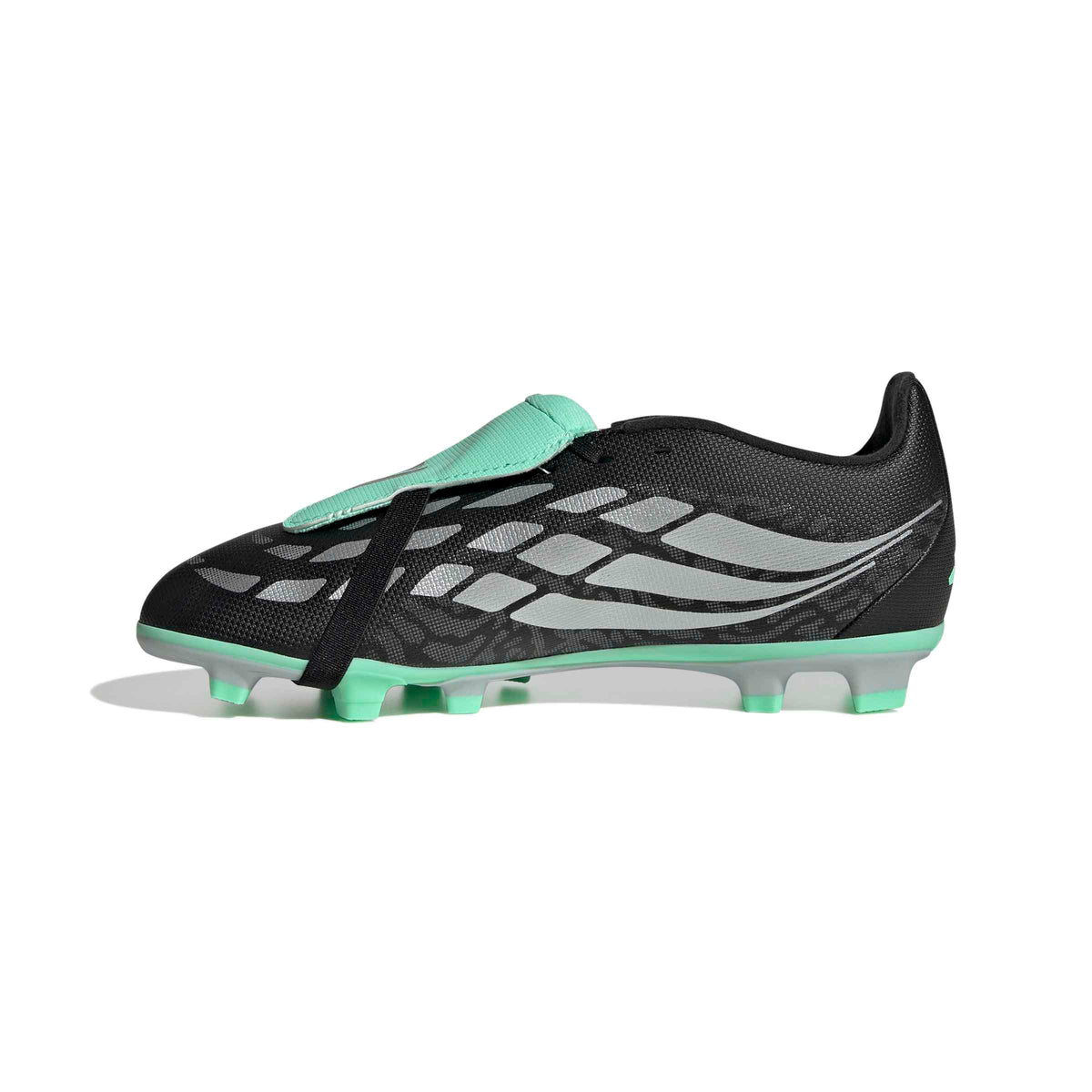 Predator Club Fold-Over Tongue Firm Ground Junior