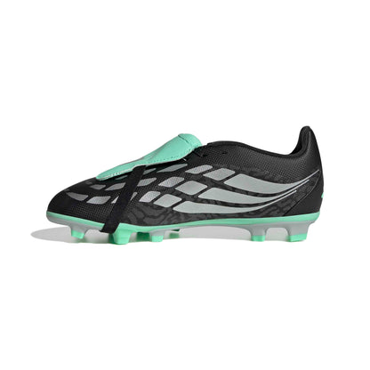 Predator Club Fold-Over Tongue Firm Ground Junior