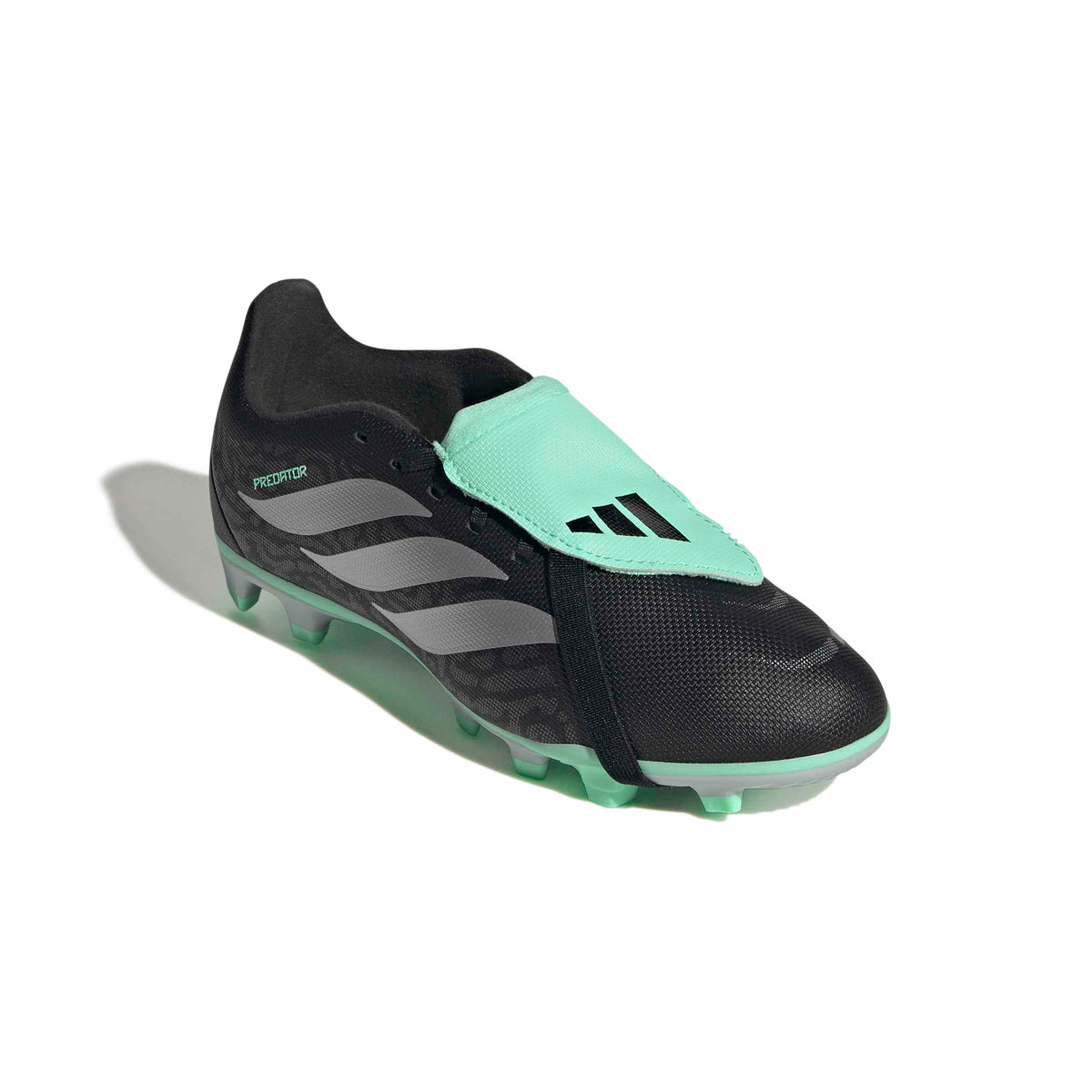 Predator Club Fold-Over Tongue Firm Ground Junior