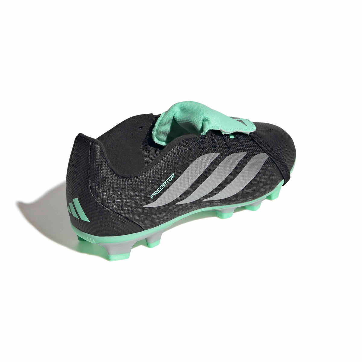 Predator Club Fold-Over Tongue Firm Ground Junior