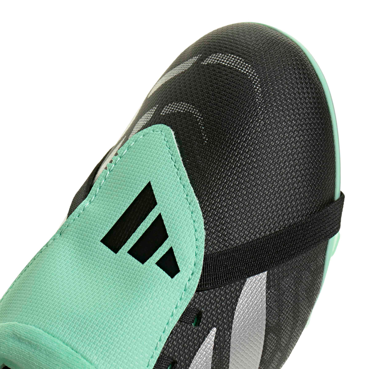 Predator Club Fold-Over Tongue Firm Ground Junior