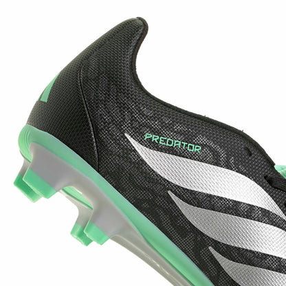 Predator Club Fold-Over Tongue Firm Ground Junior