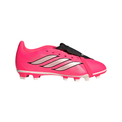 Predator Club Fold-Over Tongue Firm Ground Junior