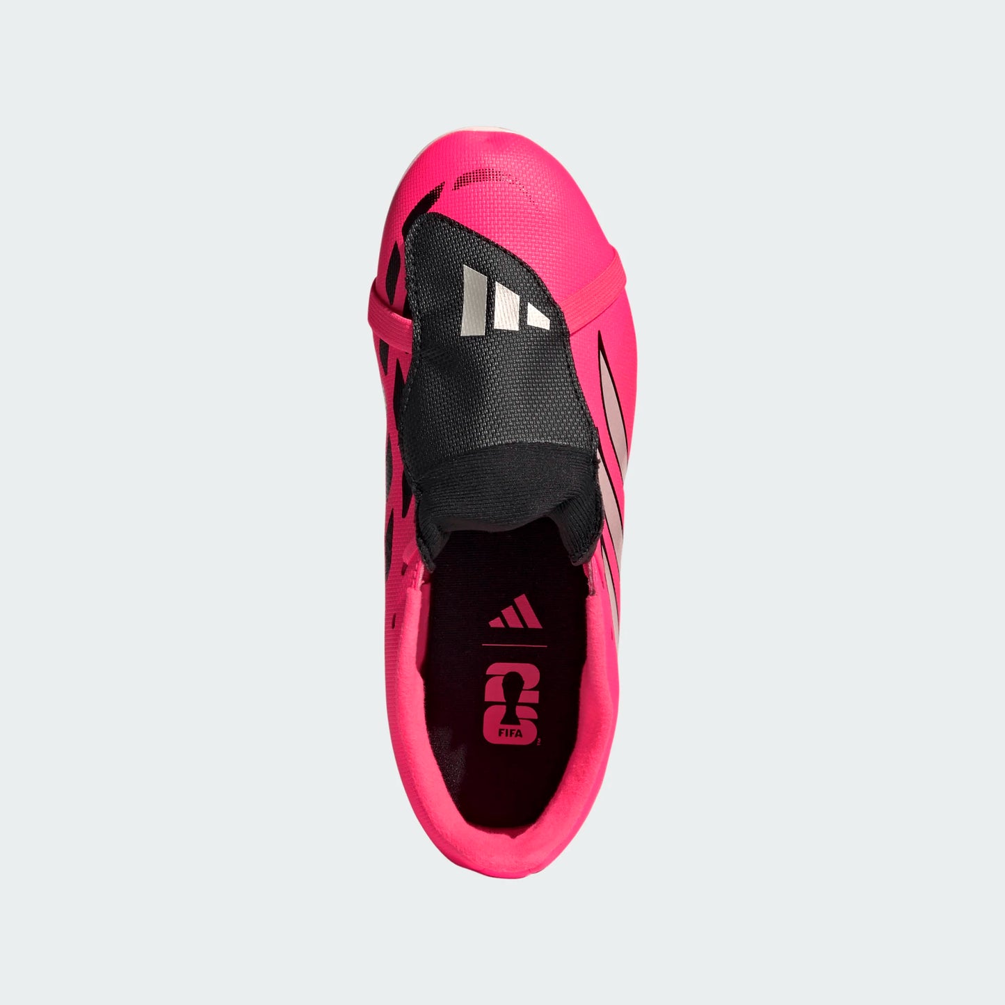 Predator Club Fold-Over Tongue Firm Ground Junior