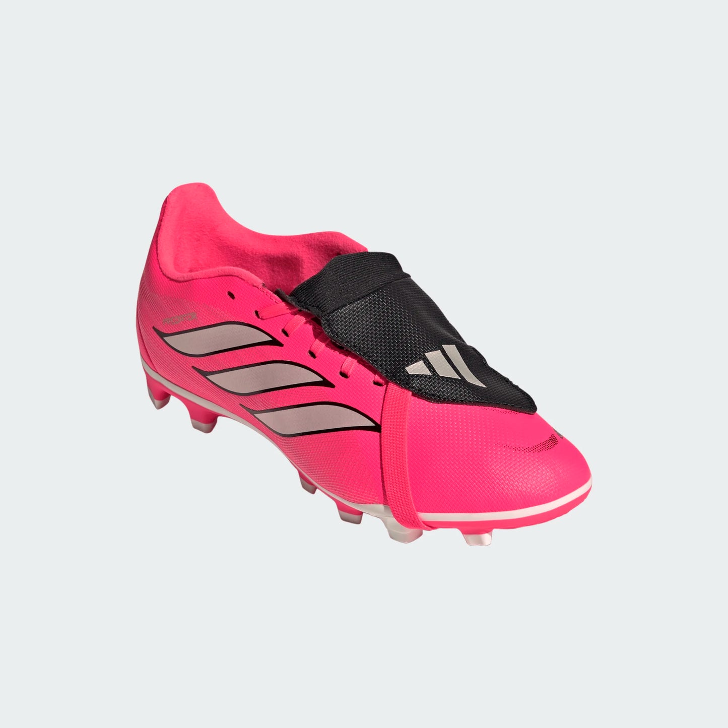 Predator Club Fold-Over Tongue Firm Ground Junior