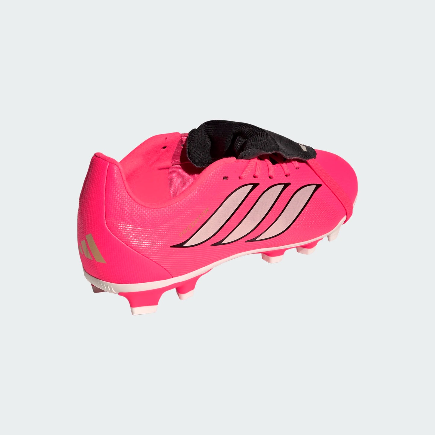 Predator Club Fold-Over Tongue Firm Ground Junior