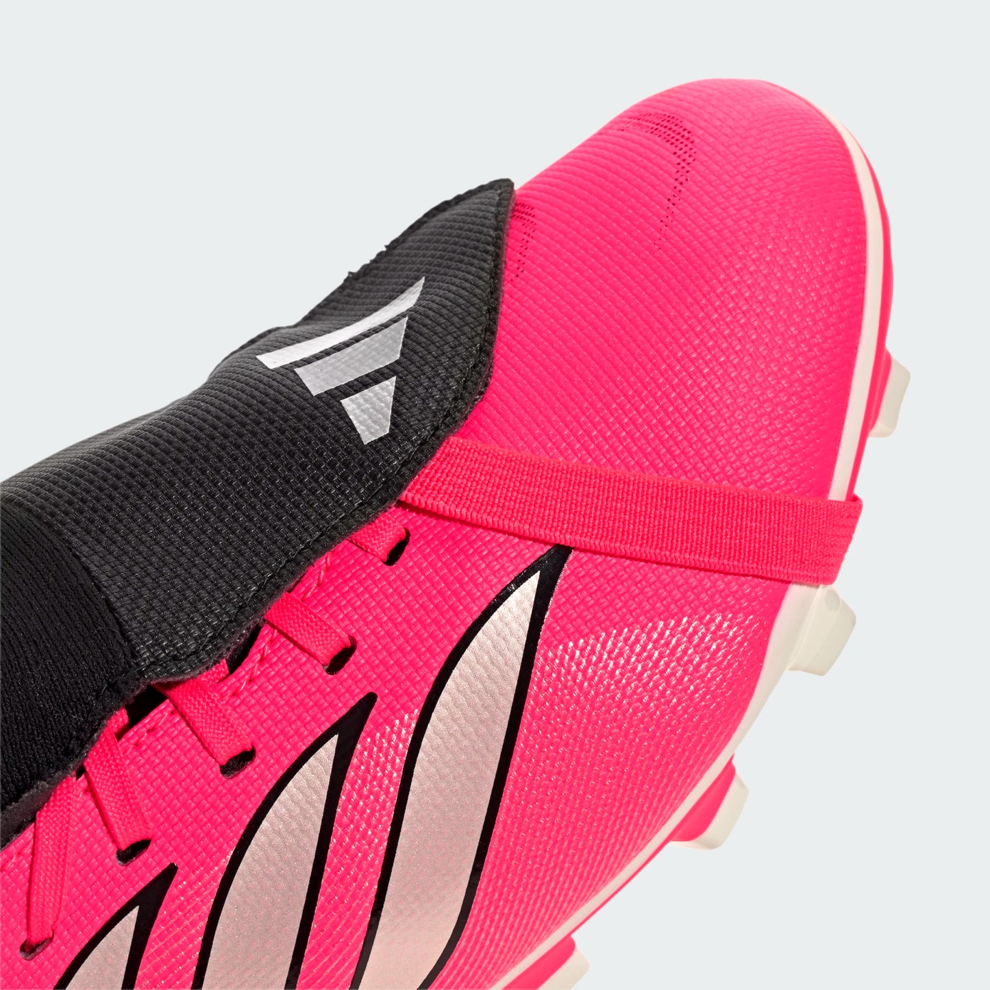 Predator Club Fold-Over Tongue Firm Ground Junior