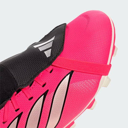 Predator Club Fold-Over Tongue Firm Ground Junior