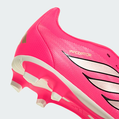 Predator Club Fold-Over Tongue Firm Ground Junior