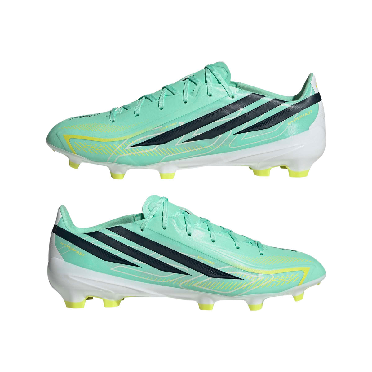 F50 Hyperfast League Terrain Naturel