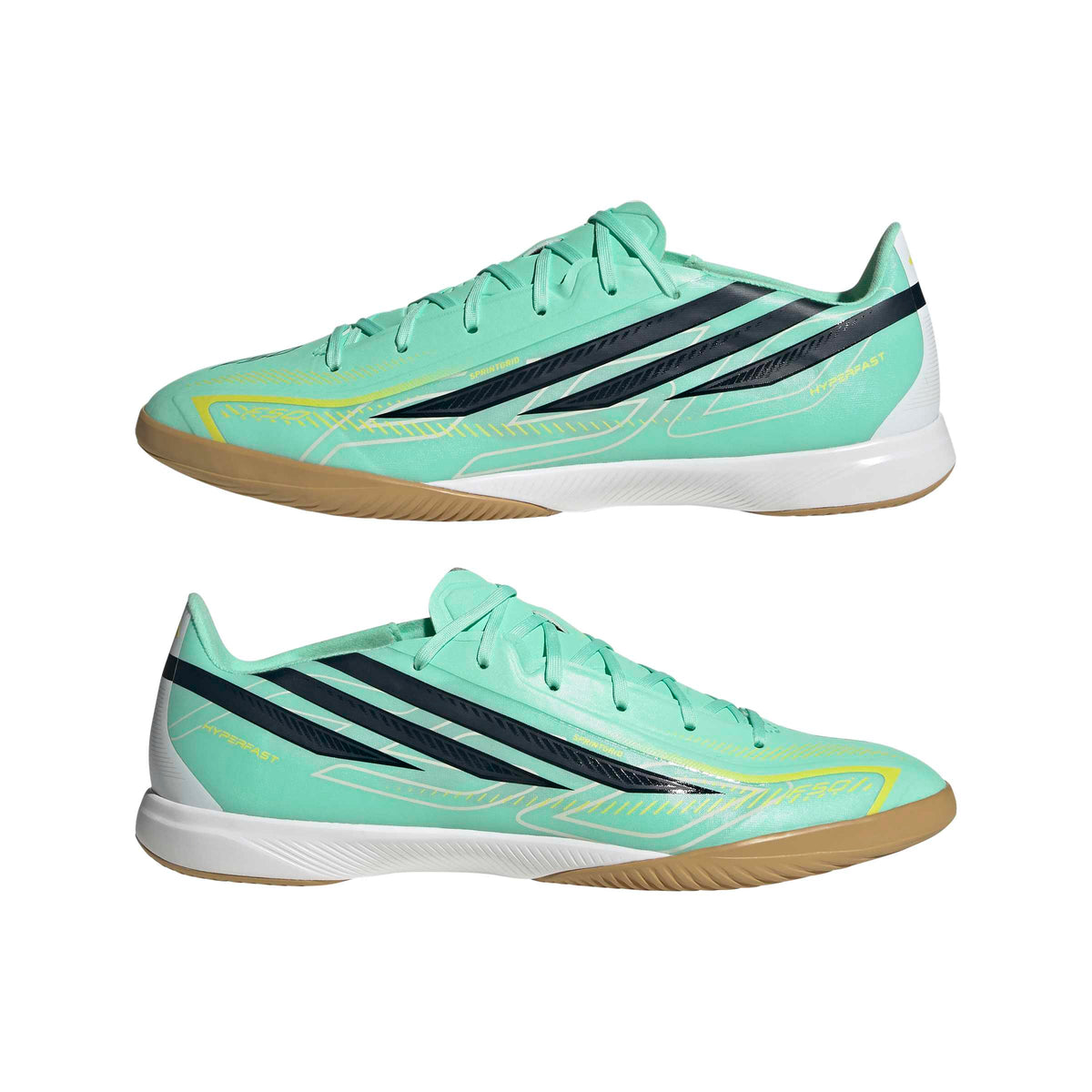 F50 Hyperfast League Indoor