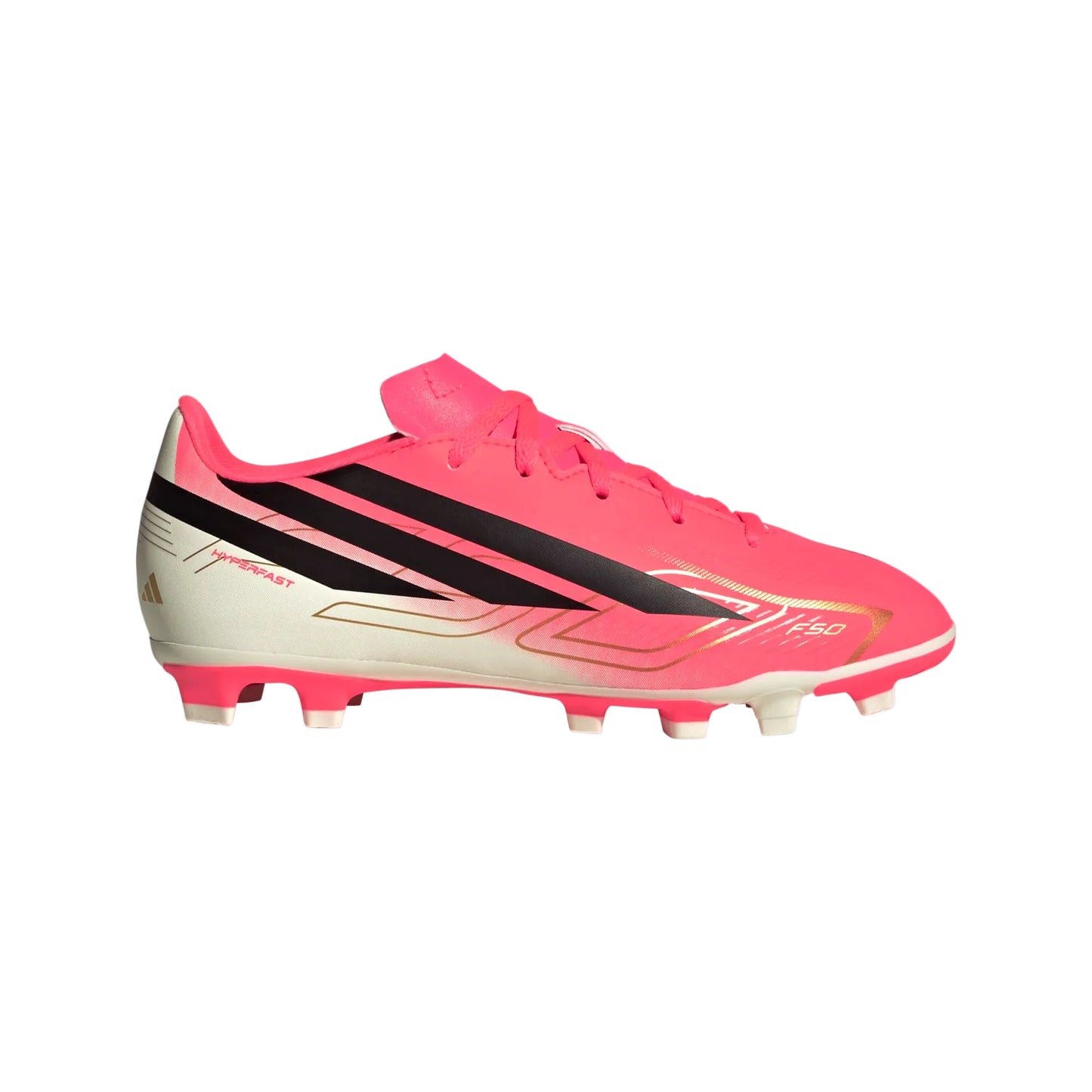 F50 Hyperfast Club Firm Ground Junior
