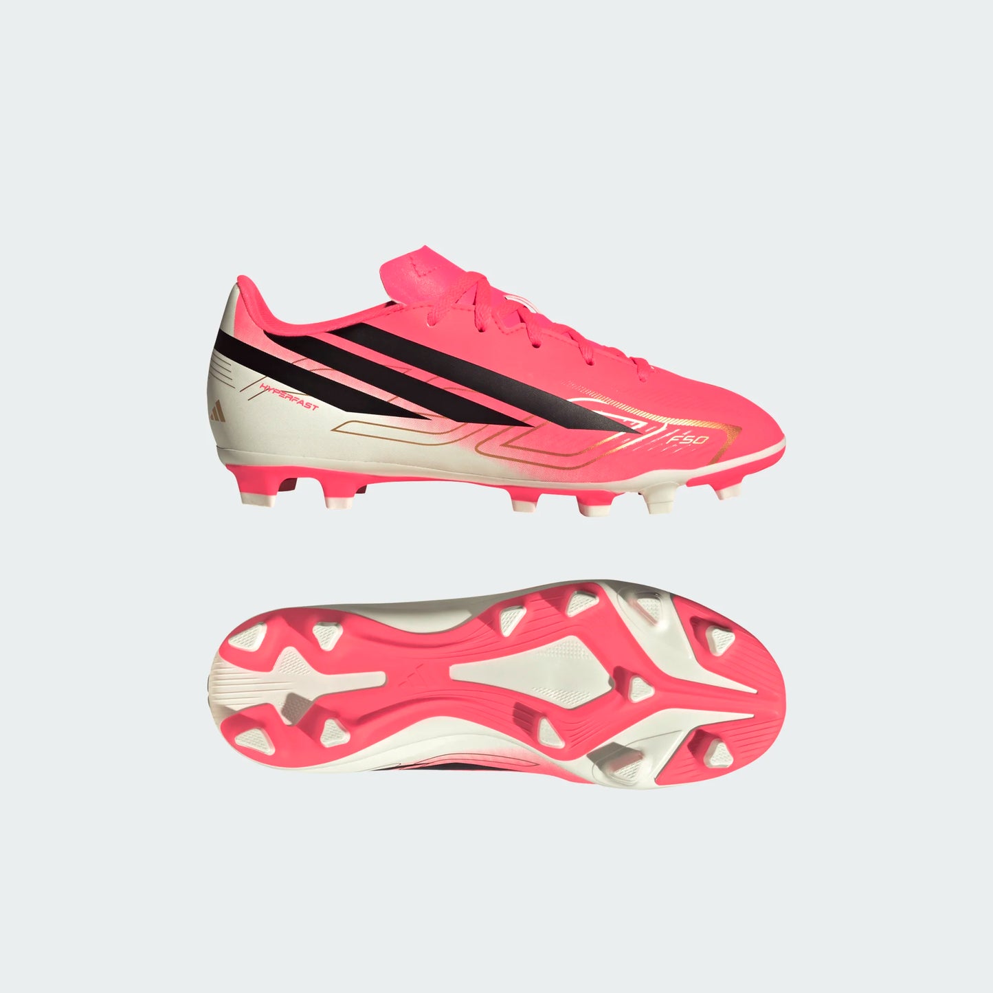 F50 Hyperfast Club Firm Ground Junior