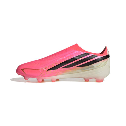 F50 Hyperfast Elite Firm Ground Laceless Junior
