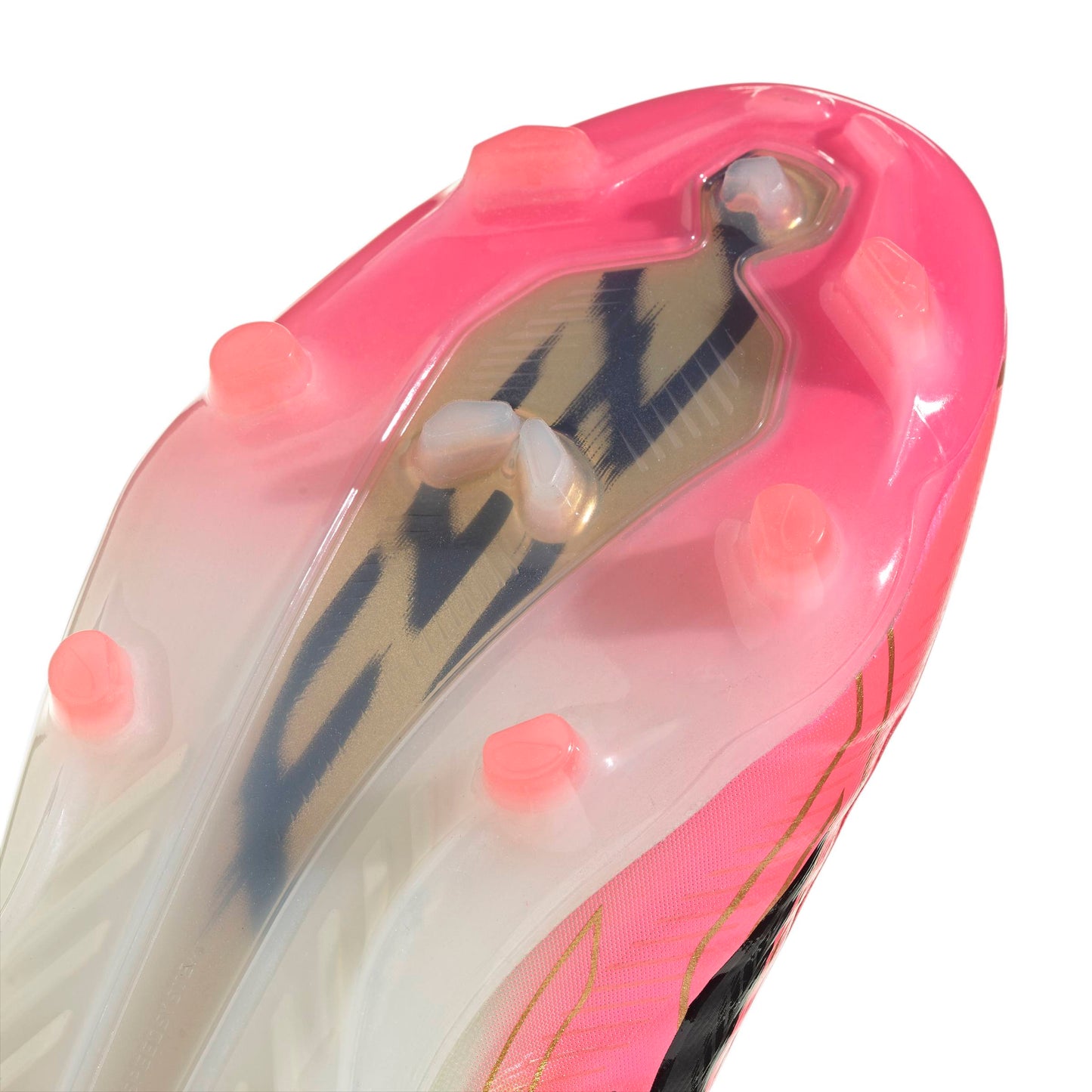 F50 Hyperfast Elite Firm Ground Laceless Junior