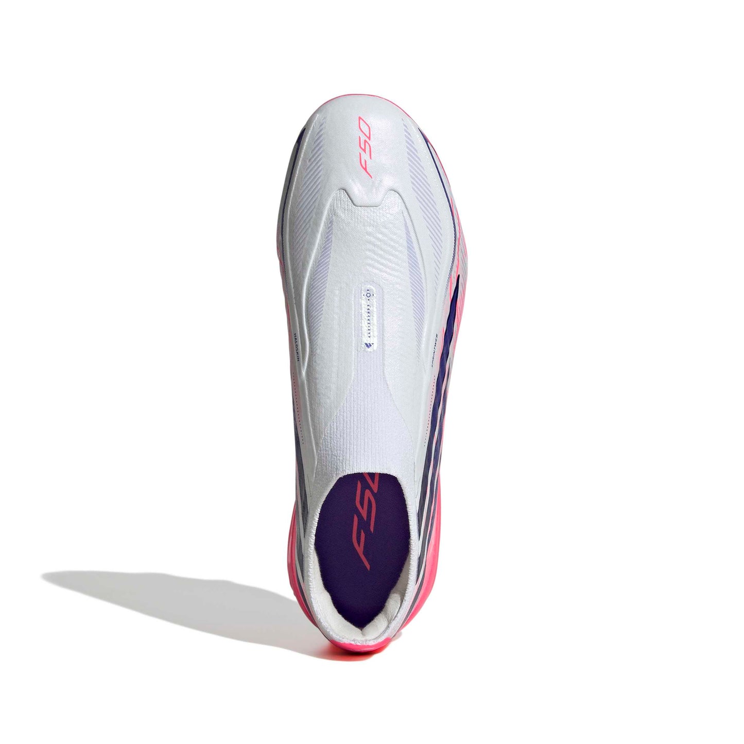 F50 Hyperfast Elite Sans Lacets Terrain Naturel Junior