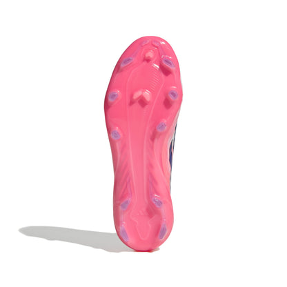 F50 Hyperfast Elite Sans Lacets Terrain Naturel Junior