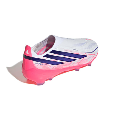 F50 Hyperfast Elite Sans Lacets Terrain Naturel Junior