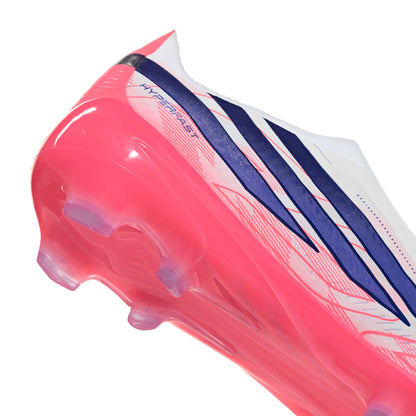 F50 Hyperfast Elite Sans Lacets Terrain Naturel Junior