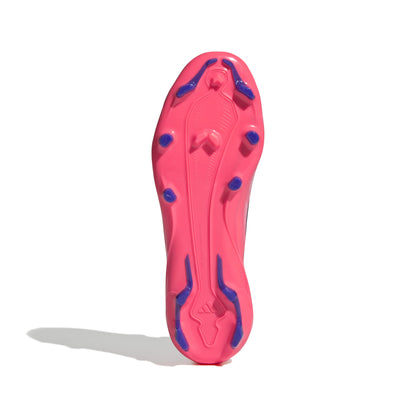 F50 Hyperfast League Firm Ground Laceless Junior