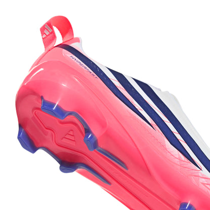 F50 Hyperfast League Firm Ground Laceless Junior