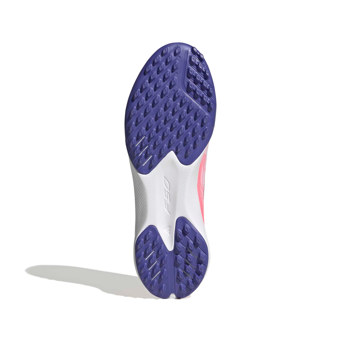 F50 Hyperfast League sans lacets pour terrain synthétique