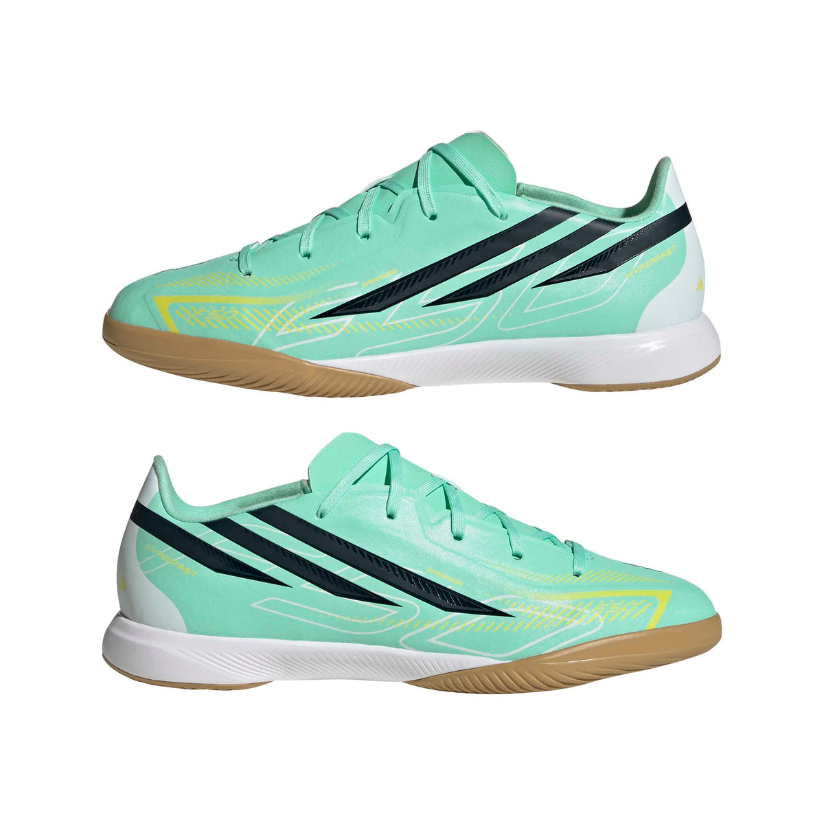 F50 Hyperfast League Intérieur Junior