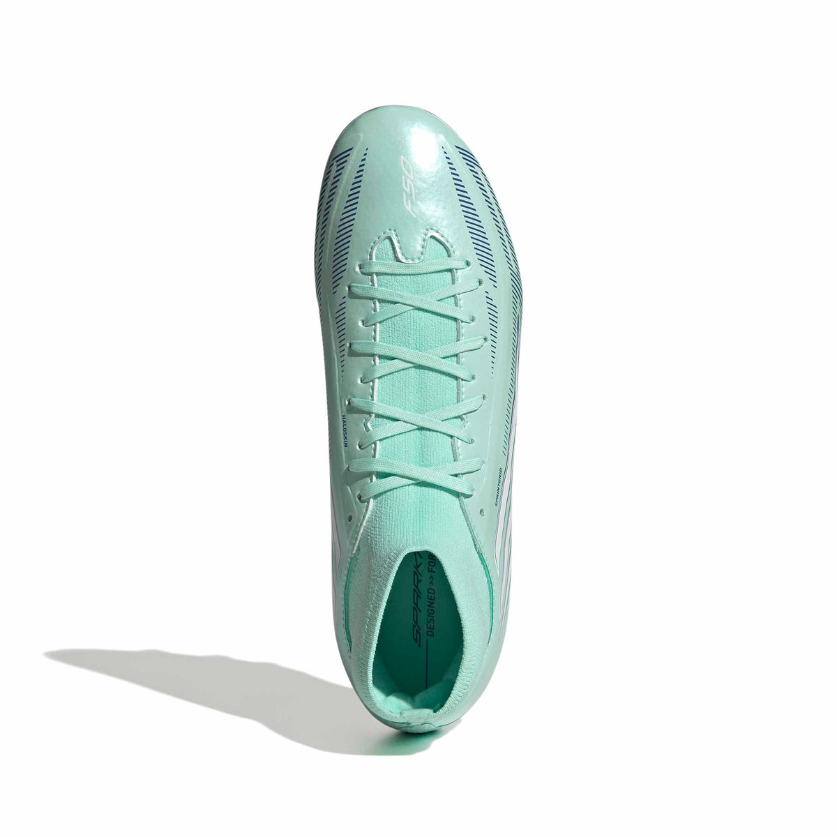 F50 Sparkfusion League Mid Cut Terrain Naturel