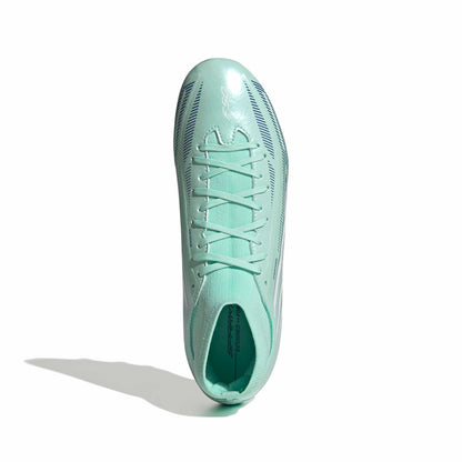 F50 Sparkfusion League Mid Cut Terrain Naturel