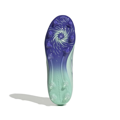 F50 Sparkfusion League Mid Cut Terrain Naturel