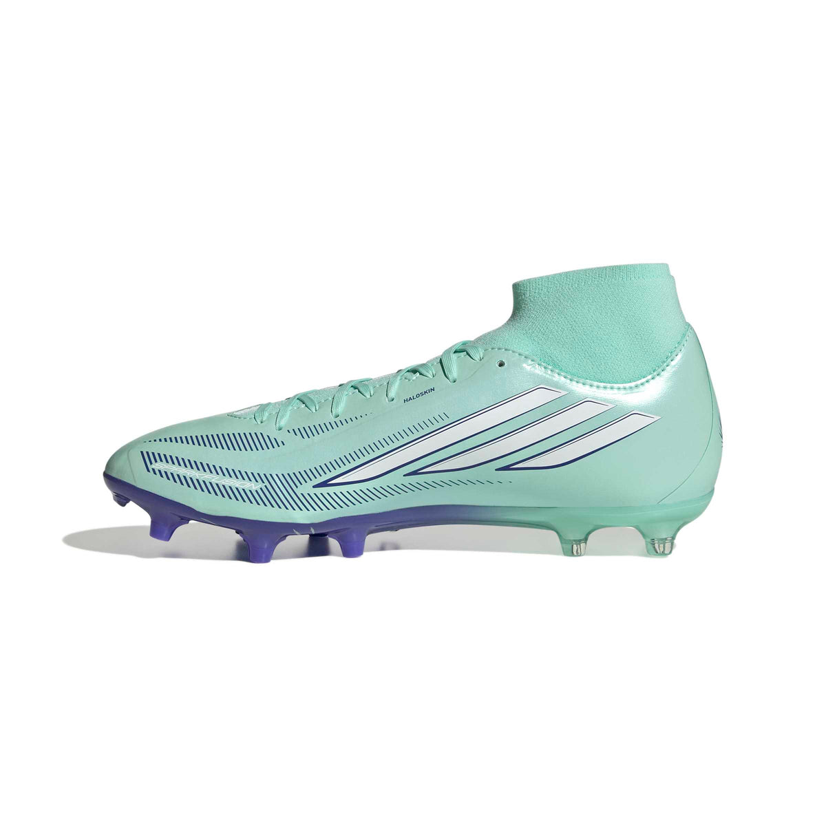 F50 Sparkfusion League Mid Cut Terrain Naturel