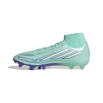 F50 Sparkfusion League Mid Cut Terrain Naturel