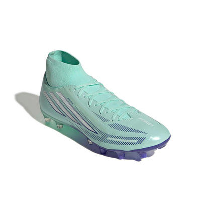 F50 Sparkfusion League Mid Cut Terrain Naturel