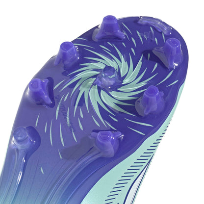 F50 Sparkfusion League Mid Cut Terrain Naturel