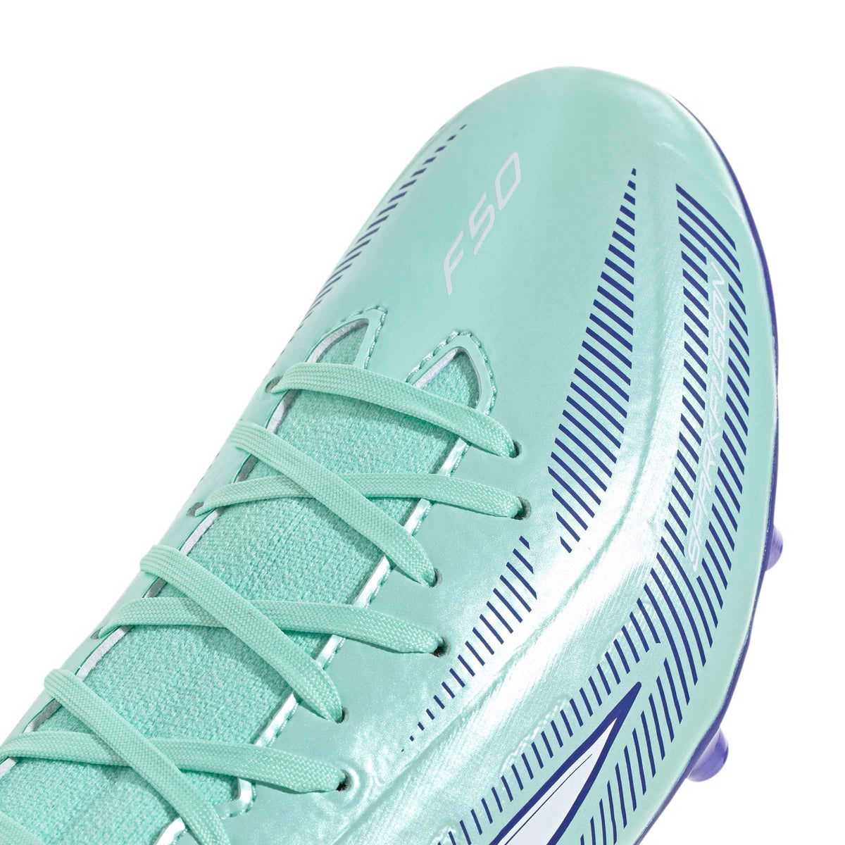 F50 Sparkfusion League Mid Cut Terrain Naturel