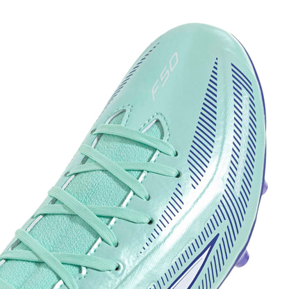F50 Sparkfusion League Mid Cut Terrain Naturel