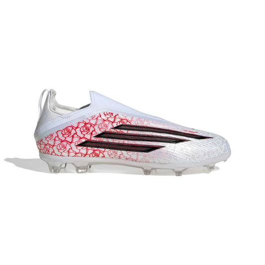 F50 laceless Lamine Elite Firm Ground Junior