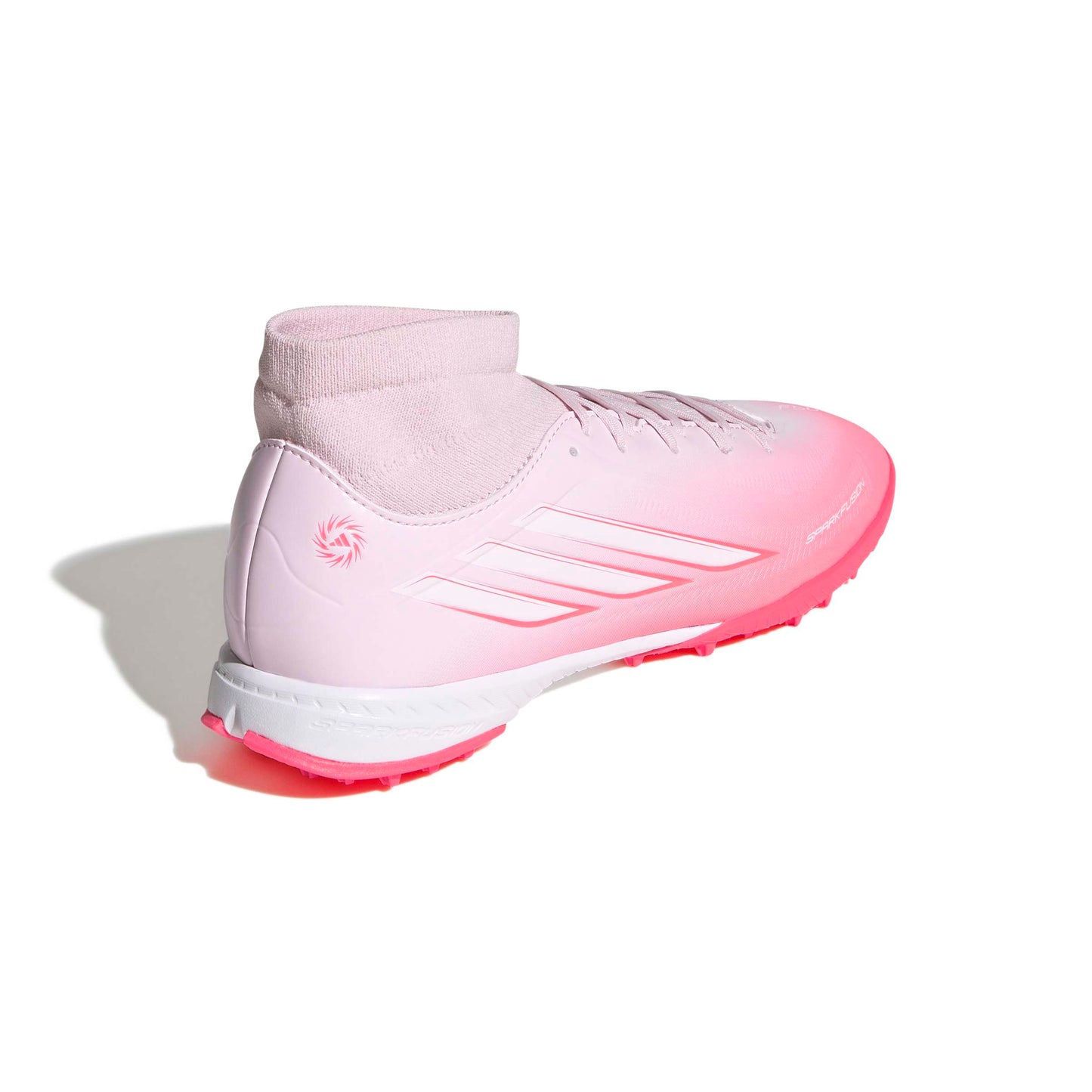 F50 Sparkfusion Club Mid Gazon Synthétique