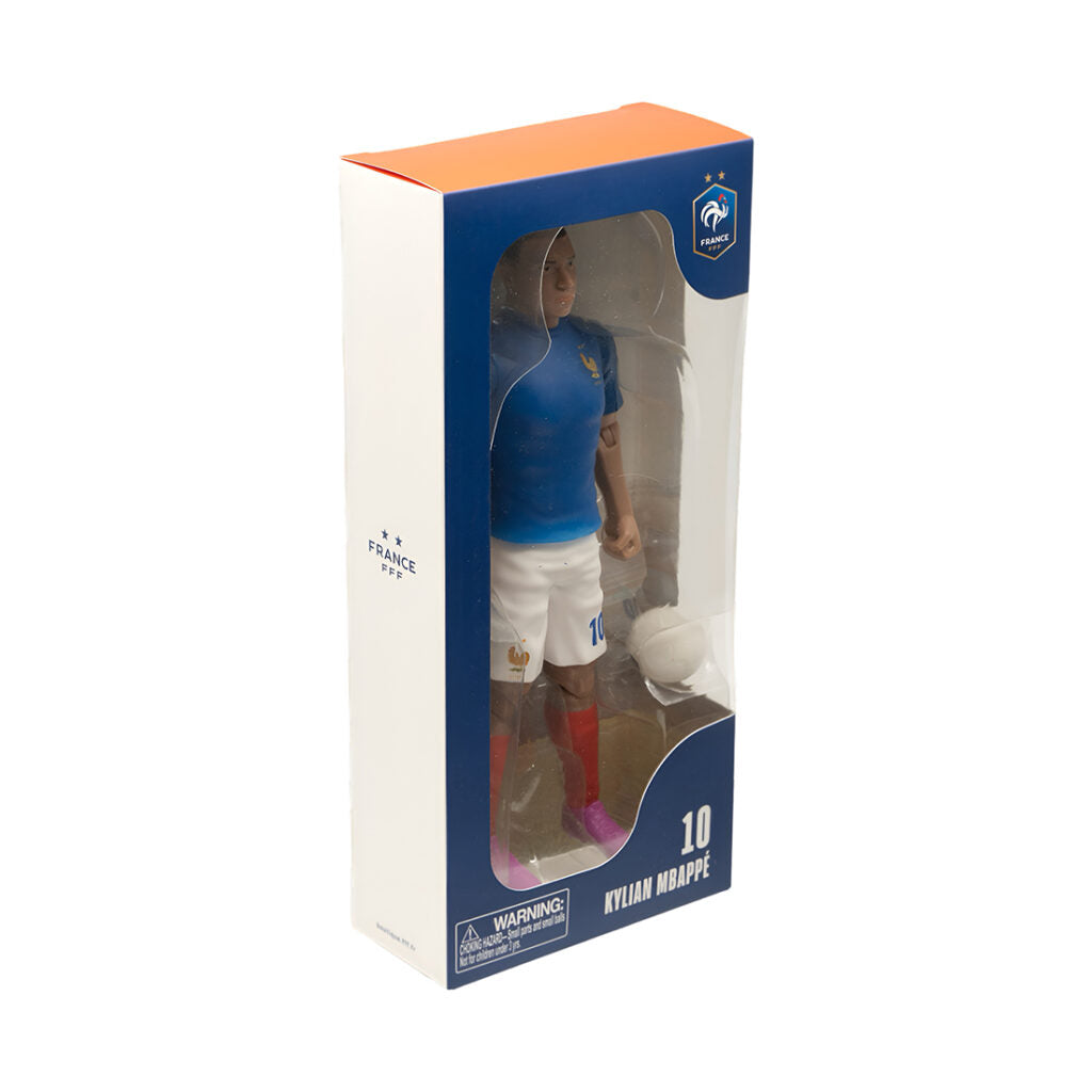 Figurine Kylian Mbappé